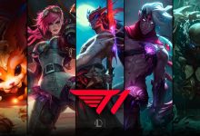 【乐玩LEWIN】外媒爆料:T1的S14冠军皮肤确定为纳尔、蔚、永恩、韦鲁斯、派克!-乐玩真人线上娱乐