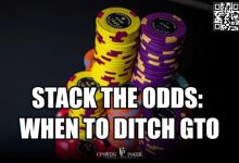 【EV扑克】3个现实世界最优策略,适用于99%的牌局-乐玩真人线上娱乐