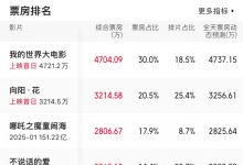 【乐玩LEWIN】媒体人看向阳花:冯小刚拍女性电影,不出意外被集美骂了-乐玩真人线上娱乐