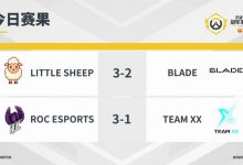 【乐玩LEWIN】OWCS中国赛区赛果：LS击败BLADE，ROC轻取TXX将迎战最强全华班OA-乐玩真人线上娱乐