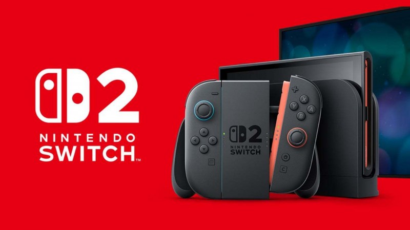 外媒报道：由于美国加征关税,任天堂推迟Switch2在美国的预购日期
