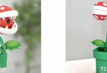 【乐玩LEWIN】厂商Hori发布任天堂Switch2 游戏机摄像头:“吞食花”设计可防窥-乐玩真人线上娱乐