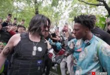 【乐玩LEWIN】Speed在深圳直播遇到“强尼银手”:John Wick你怎么在中国?!-乐玩真人线上娱乐