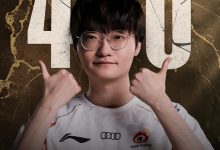 【乐玩LEWIN】LPL第一打野！Tian成为LPL历史第一位达成400胜场的打野选手-乐玩真人线上娱乐