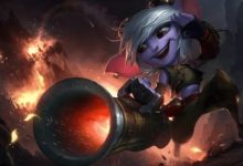 【乐玩LEWIN】25.8版本削弱改动:小炮大招、永恩W、格温E、亡者板甲削弱-乐玩真人线上娱乐