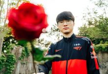 【乐玩LEWIN】🌹LoL Park现场庆祝Faker选手LCK 1000场活动🌹可领取玫瑰花参与见面会-乐玩真人线上娱乐