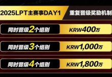 【EV扑克】赛事信息 | 00后女神美杜莎&冠军海王陈昊助阵LPT,三大线上平台开放,现场零成本卫星赛冲击10亿奖池!-乐玩真人线上娱乐