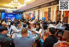 【EV扑克】2025KPC济州站持续升温！主赛B组174人次同台竞技演绎刀光剑影，余磊坐拥72.2万超深码携手22人晋级！-乐玩真人线上娱乐