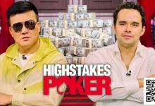 【EV扑克】又一个百万刀的“宿敌对决”,Keating还能继续赢Peter Wang吗-乐玩真人线上娱乐