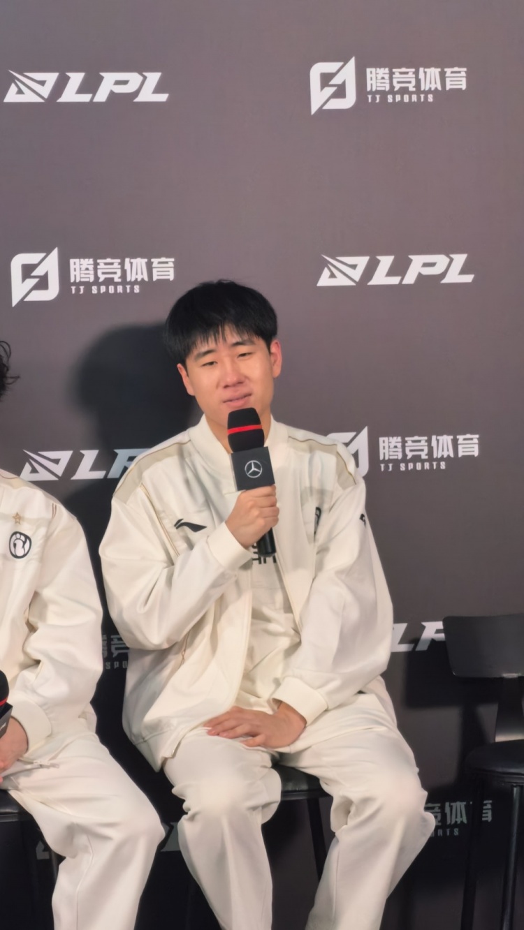 你这话问的！GALA：赛前肯定想过赢 不可能来之前就想着输