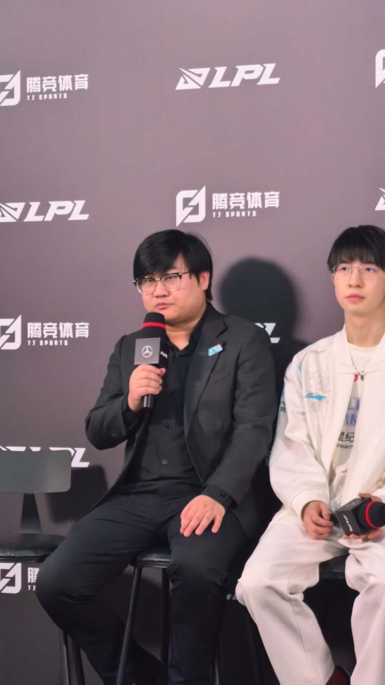 感觉到处是窟窿！BLG教练：很多部分都要优化 从BP到运营和配合