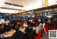 【EV扑克】PD17吉隆坡站 | 韩国选手LEE DUHAN斩获开幕赛冠军 国人刘文凯获第5名-乐玩真人线上娱乐