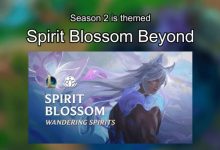 【乐玩LEWIN】外媒爆料:第二赛季主题为灵魂莲华,莫甘娜将有新圣堂皮肤-乐玩真人线上娱乐