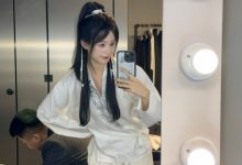 【乐玩LEWIN】永劫女主持娅鸽晒照:今天本小姐帅气嘛~俩小时穿得像个“囚”换来的-乐玩真人线上娱乐
