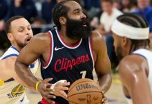 大发体育-哈登39+10库里空砍36分 快船胜勇士锁定西部第五,大发助力你的致富之路!-乐玩真人线上娱乐