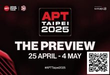 【EV扑克】2025APT台北站前瞻：10天牌海狂欢，126场极致酣战，超 540 万刀保底等你来抢！-乐玩真人线上娱乐