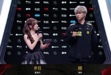【乐玩LEWIN】原来你们有时光机?Aki:第三把跟昨天最后一把训练赛太像了-乐玩真人线上娱乐