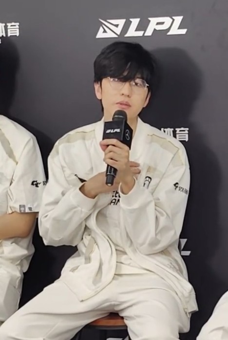 不打无准备的仗！Jiejie：资源团没有打好 团前的准备没做好