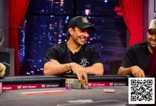 【EV扑克】首秀即炸场!HSP新人亮相赢下$1,008,500巨池-乐玩真人线上娱乐