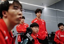 【乐玩LEWIN】不在今天!WE惨遭让一追二 成为登峰组唯一的大场零胜队伍-乐玩真人线上娱乐