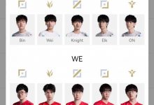 【乐玩LEWIN】金玉良缘再相逢!LPL明日首发:WE背靠背BLG WBG新辅助黑衣人Erha上场-乐玩真人线上娱乐