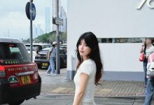 【乐玩LEWIN】Doinb妻子糖小幽晒旅游照：今天的太平山为啥都是雾？HongKong-乐玩真人线上娱乐