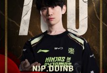 【乐玩LEWIN】还能见到你的八百场吗?Doinb:打了很多年 还是蛮喜欢这个游戏的-乐玩真人线上娱乐