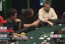 【EV扑克】一手牌被喷十年!世纪Slow Roll回顾,最终9%河杀完成正义执行!-乐玩真人线上娱乐