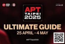 【EV扑克】2025 APT台北站全攻略：精彩假期即将启程，冠军之路必读指南-乐玩真人线上娱乐