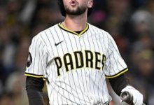 大发体育-教士队球员阿拉埃兹在一垒发生可怕碰撞后出院，大发助力你的致富之路！-乐玩真人线上娱乐