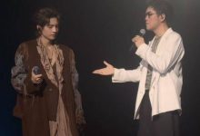 【乐玩LEWIN】洁宝你真会啊❓柯洁文体两开花:担任演唱会嘉宾献唱《爱我还是他》🎧-乐玩真人线上娱乐