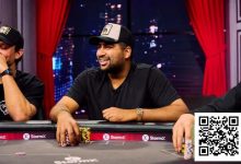 【EV扑克】HSP：大家都爱推推乐，气球两次击中暗三拿下90万底池-乐玩真人线上娱乐