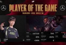 【乐玩LEWIN】真配次局MVP？Leave连续暴毙三局 创造优势后送头 没优势无暇赴死-乐玩真人线上娱乐
