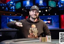 【EV扑克】话题 | Brian Rast的比赛心态:锻炼、睡眠、第1天少玩-乐玩真人线上娱乐