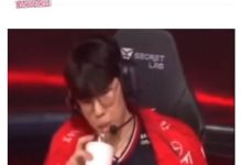 【乐玩LEWIN】压力拉满了！韩网热帖：最后一局Oner喝水时候手都在抖-乐玩真人线上娱乐