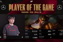 【乐玩LEWIN】二连MVP！Xun皇子完美表现斩获决胜局MVP！-乐玩真人线上娱乐