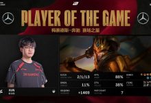 【乐玩LEWIN】涵艺吐槽Scout:某人正常点就是平推局 前两把打得太迷了-乐玩真人线上娱乐