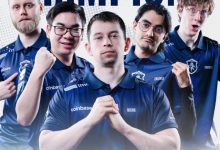 【乐玩LEWIN】🎮PARI装逼付出代价!Nisha伐木机斩先知 Liquid瓦拉几亚S4夺冠-乐玩真人线上娱乐