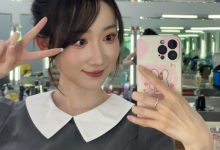 【乐玩LEWIN】女大的魅力🤤主持童童晒照：我的自拍技术有待提升-乐玩真人线上娱乐