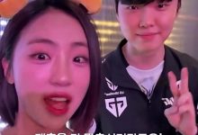 【乐玩LEWIN】LCK主持裴惠智赛后与chovy互动：恭喜我们的POM选手chovy-乐玩真人线上娱乐