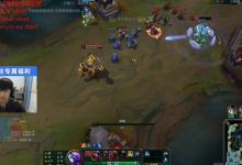 【乐玩LEWIN】昏头了😅Cryin阿萝拉自信1打2两分钟内连死两次，随后打出GG-乐玩真人线上娱乐