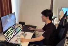 【乐玩LEWIN】iG分享选手教练在基地大乱斗花絮:来,先杀提莫-乐玩真人线上娱乐