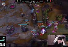 【乐玩LEWIN】Lwx看JKL进场暴毙TES双龙被翻：这肯定先推塔 以为自己开的很帅！-乐玩真人线上娱乐