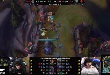 【乐玩LEWIN】K神看369狼母把阿乐打超鬼:LPL真没队能收拾他们?滔博王朝了!-乐玩真人线上娱乐