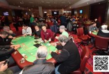 【EV扑克】一手牌讲清如何玩好小同花连张-乐玩真人线上娱乐