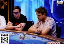 【EV扑克】你能在无对子牌面弃掉一手A-high同花吗？-乐玩真人线上娱乐