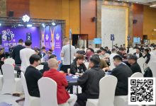 【EV扑克】2025IPG选拔赛合肥站 | 第三轮结束8人FT悬而未决,任彬文一骑绝尘,携727.5万计分领衔最后13人开启明日大决战!-乐玩真人线上娱乐