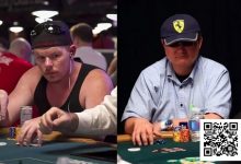 【EV扑克】四条A惨撞皇家同花顺!回顾WSOP史上最疯狂的Bad Beat-乐玩真人线上娱乐