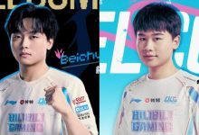 【乐玩LEWIN】这么巧？Wei和Beichuan首次代表BLG首发出场均是面对WBG-乐玩真人线上娱乐