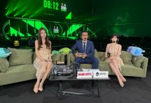 【乐玩LEWIN】好腿!解说Ams晒照:➡️吃顿夜宵~ 快乐🎉-乐玩真人线上娱乐